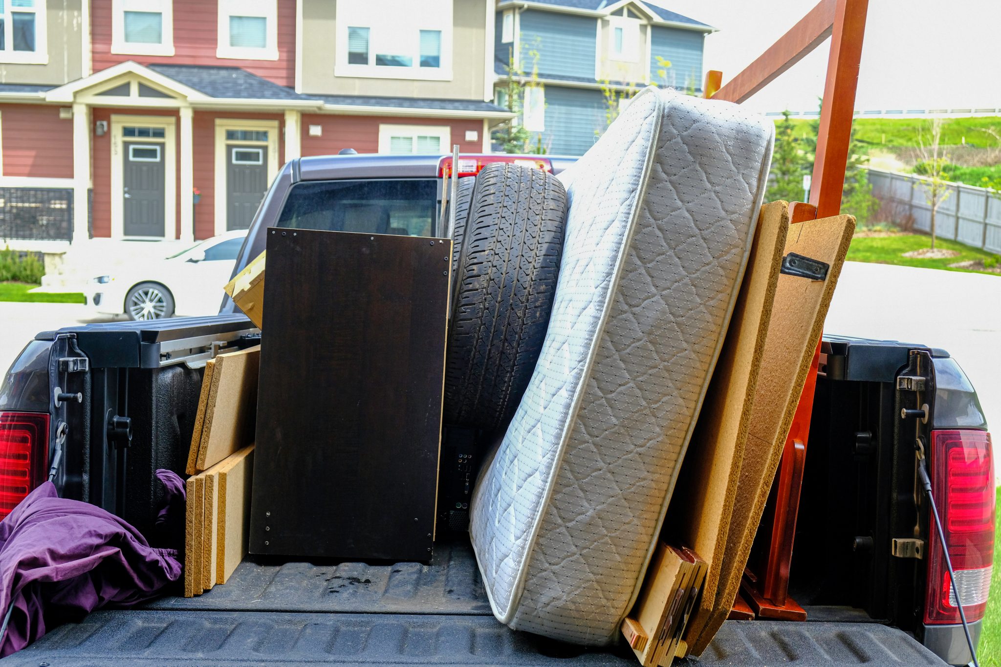 The Mattress Recycling Process Tip It Rubbish Removal