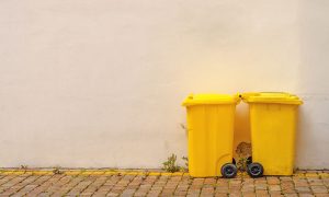 Throwing Your Waste in the Wrong Coloured Bin | Tip It Rubbish Removal