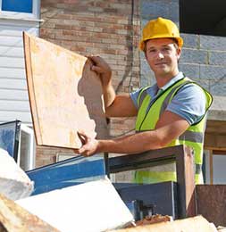 Construction Rubbish Removal
