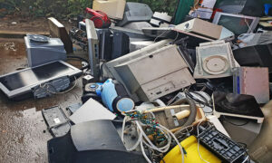 How To Deal With Electrical Rubbish In Your Home | Tip It Rubbish Removal