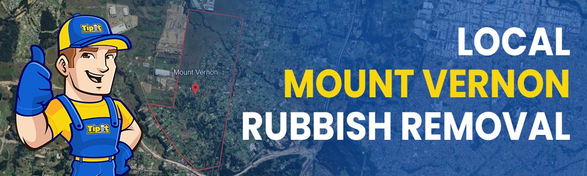 Mount Vernon Rubbish Removal