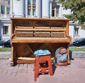 Piano Removal