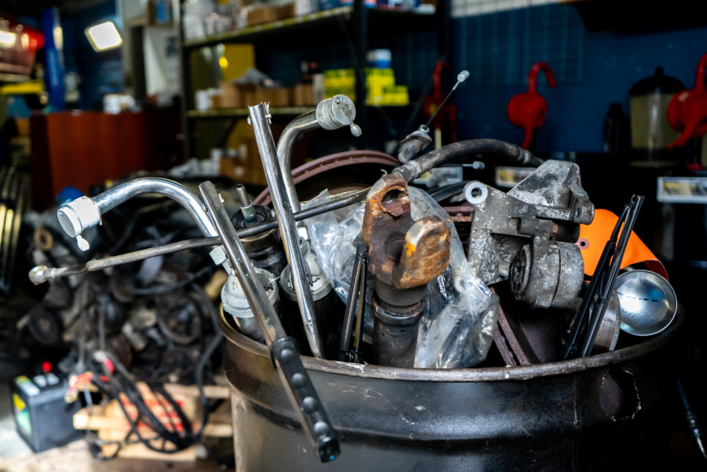 scrap metal removal near me