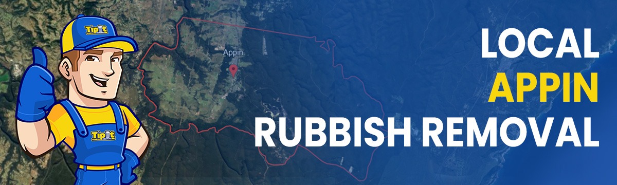 appin rubbish removal